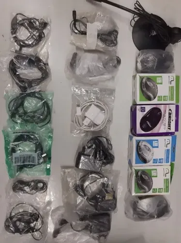 Acessórios para celulares e computadores 