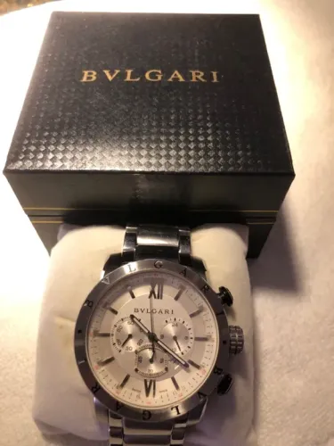 Relógio BVLGARI excelente estado 