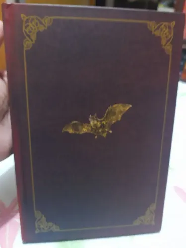 Livro DRÁCULA DE BRAN STOKER 