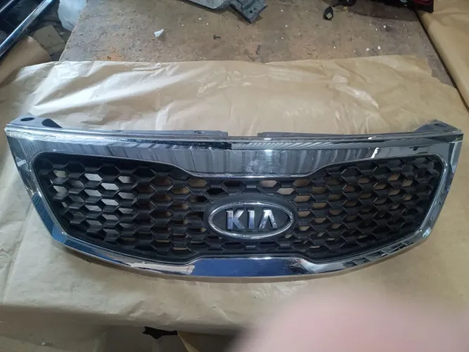 Grade Kia Sorento 2009 a 2012