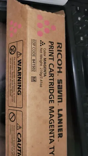Toner cartucho Ricoh MP C2551/ C9125/ LD625C original