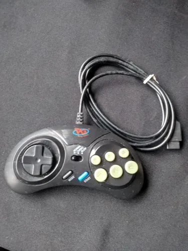 Controle Sega Genesis 6 Botões
