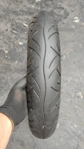 Pneu usado Pirelli Sport Demon 110/80-17