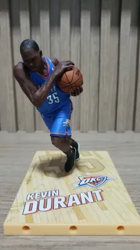 Kevin Durant - Oklahoma City Thunder - NBA - McfFarlane Toys