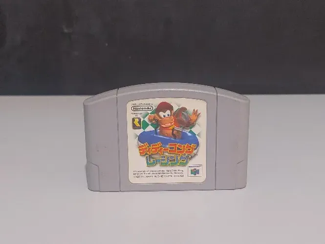 Diddy Kong Racing