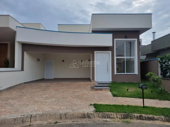 Casa a Venda Condominio Hortolândia