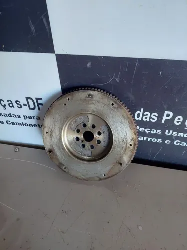 Volante Cremalheira Da Embreagem Da Ranger/Troller 3.0 Power Stroke 2005/12