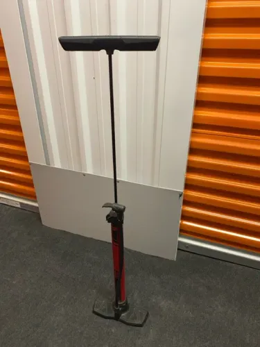 Bomba de ar para bicicleta 400cc Bell