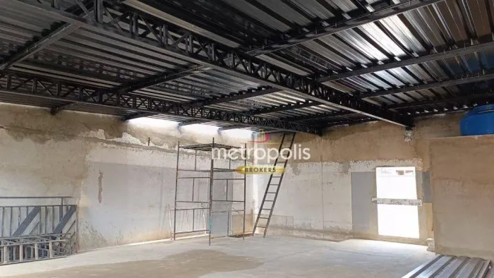Salão para alugar, 221 m² por R$ 12.135,56/mês - Ipiranga - São Paulo/SP
