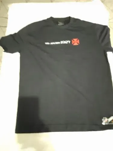 Camiseta  Vasco da Hama.  Oficial da torcida nova 