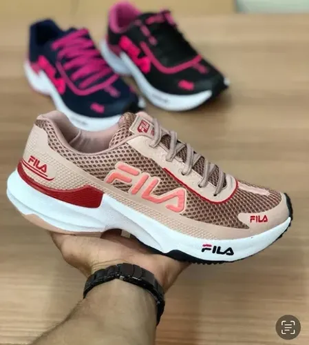 fila beger esporte calçados