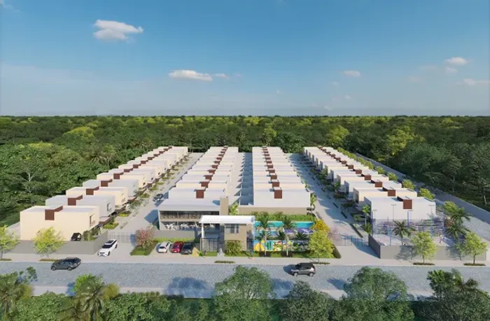 LANÇAMENTO DE CASAS EM CONDOMÍNIO FECHADO - ZONA LESTE