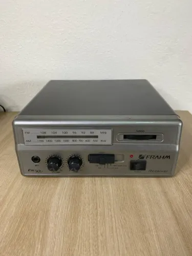 Rádio AM/FM Frahm ER 900