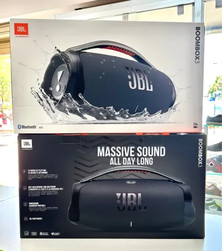 Boombox 3 Preto ( Lacrado) 