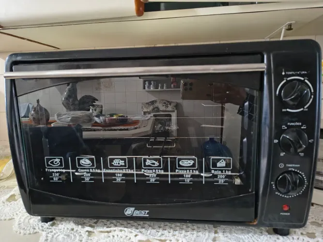 Forno elétrico 