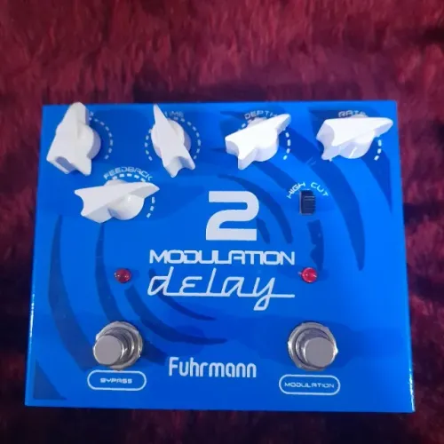 Fuhrmann Modulation Delay 2 - Troco