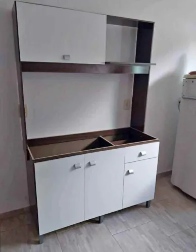 *OFERTA IMPERDÍVEL! *COZINHA COMPACTA NOVO DIRETO DE FÁBRICA *(DESMONTADO)