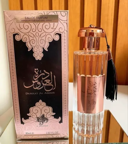 PERFUME ÁRABE DURRAT AL AROOS - 85m