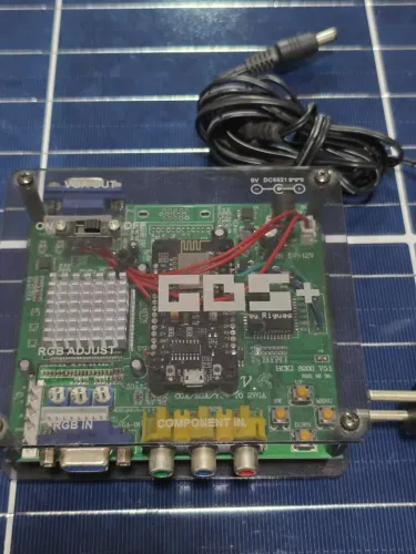 GBS+ by Rigues - Upscaler