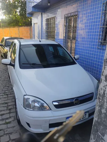 Chevrolet Corsa Sed. Premium 1.4 8V Econoflex 4P 2011