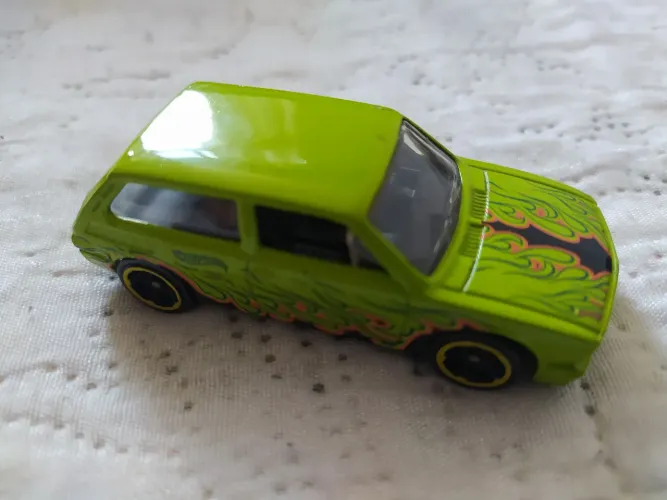 Hot Wheels Brasília 
