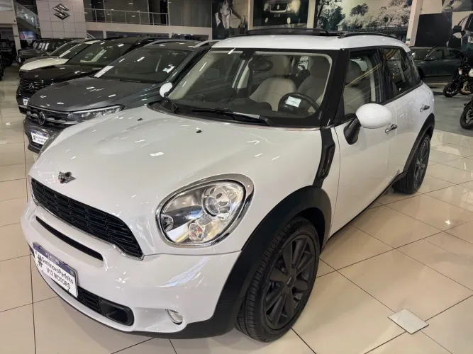 Mini Cooper Countryman S 1.6 Turbo