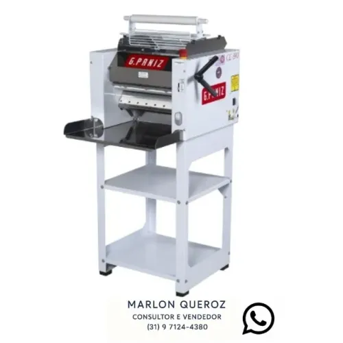 Cilindro de Padaria 40CM G-Paniz Novo