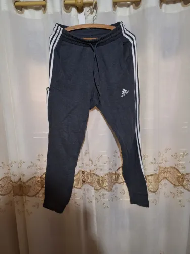 Calça de Moletom Adidas 3s Original 