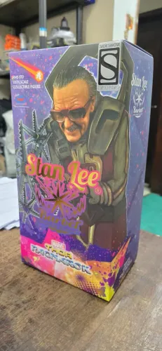 1/6 hot toys stan lee