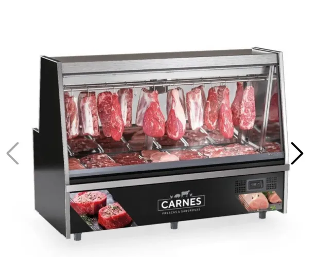 MB Balcão Refrigerado açougue 2M 