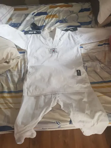 Kimono Taekwondo Yama A2