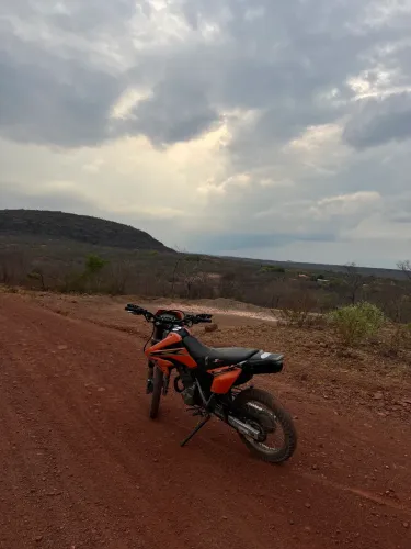 Está em Bom Jesus Piauí