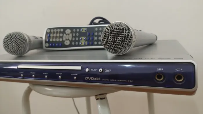 Videoke Gradiente