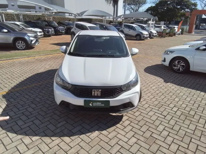 Fiat Argo Drive 1.0 Firefly 2024