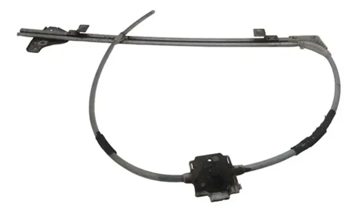 Maquina Vidro Manual Esquerda Renault Master 2007 2008 2009