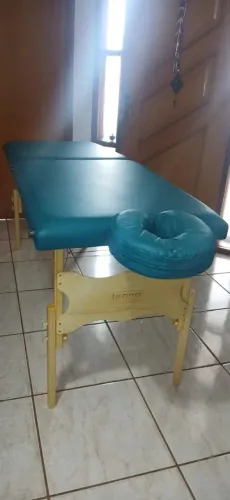 Maca Portátil Antares 65cm Largura + Bolsa de transporte 