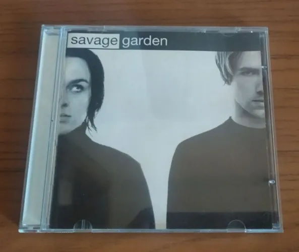CD Savage Garden Importado EUA