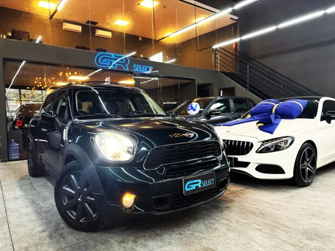 Mini Cooper Countryman S All4 1.6 Aut. 2015