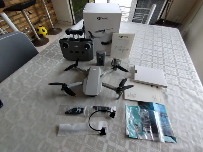 DJI Mini 2
