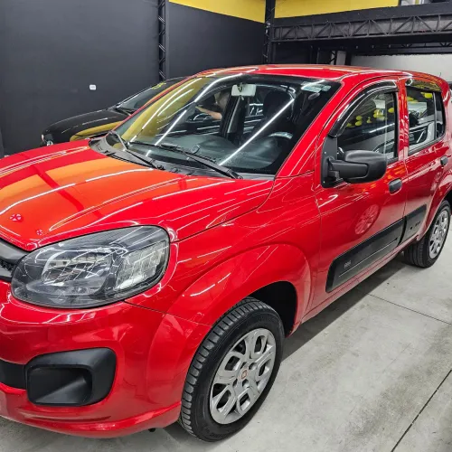 Fiat Uno Drive 1.0 Flex 6V 5P 2018
