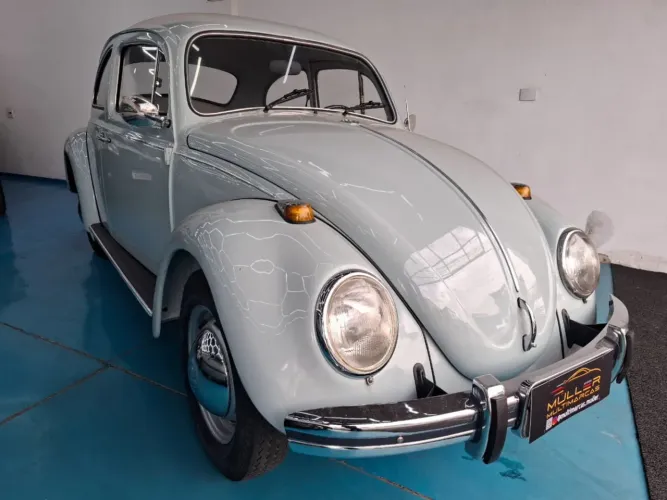 VW - VolksWagen Fusca 1300 1972 Gasolina