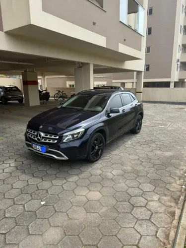 Mercedes-Benz GLA 200 Style 1.6 TB 16v/flex Aut. 2018