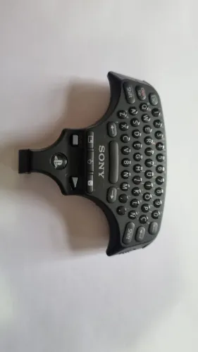 Controle PS3 Wireless Keypad Excelente Estado Usado