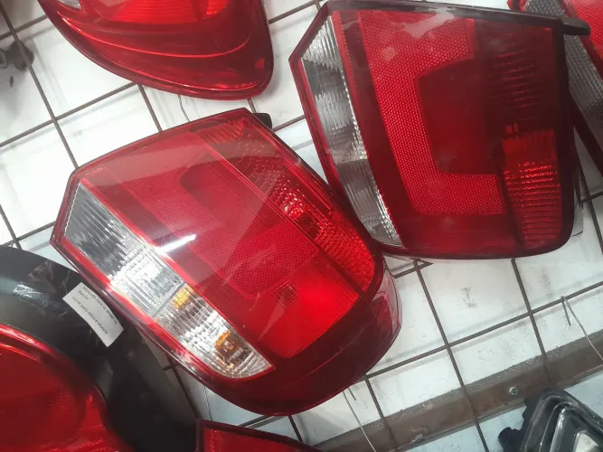 Lanternas Traseiras - Gol G6 2013 a 2016