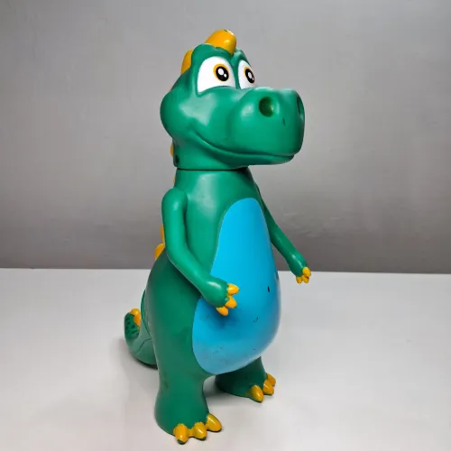 Mundo Bita - Dinossauro Articulado 