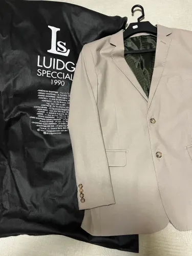 Blazer masculino Luidgi 