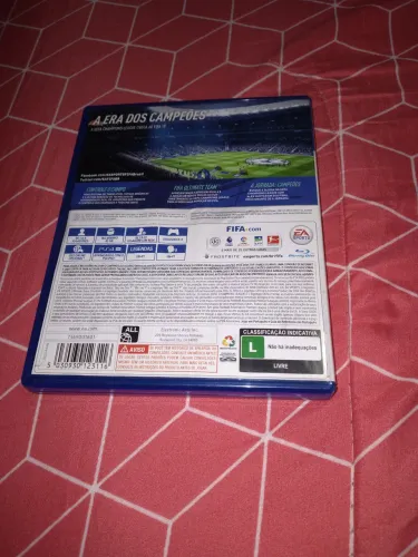 FIFA 19 PS4 - A Era dos Campeões