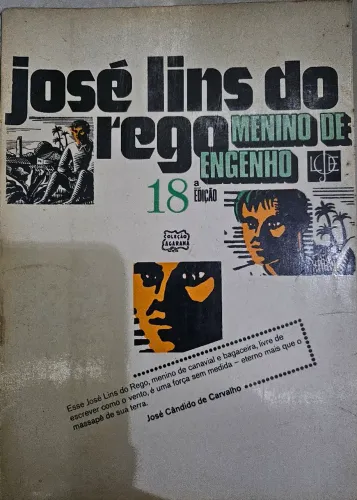 Menino do Engenho de José Lins do Rego