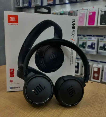 JBL Tune 520BT - Fone de Ouvido Bluetooth