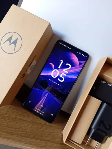 MOTO G54 5G 128GB SEMI NOVO OPORTUNIDADE ?